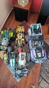 Zestaw aut LEGO Technic 
