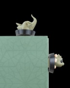 Zakładka „Smocze Łuski” – Mały Tytan, Który Pilnuje Twojej Lektury!