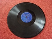 płyta szelakowa Muza 1535 Wincenty Nowakowski przy sobocie po robocie