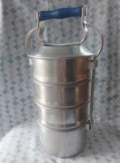 Menażka czworak Nysa PRL