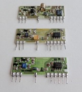 Moduł odbiorczy 433,9 MHz./315 mHz