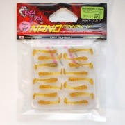 Crazy Fish Nano minnow przynęta okoniowa