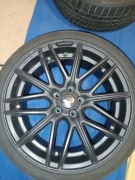 Alufelgi Firmy Brock z Oponami