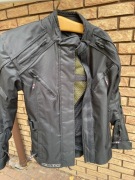 Kurtka motocyklowa 4Biker (damska/dziecięca) XS