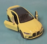 Autko, resorak Welly - BMW M4