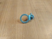 UNITRA ŁZR wzmacniacz amplifier PW 3015 zabezpieczenie bezpiecznika 220 V