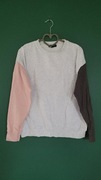 New Look szara bluza S 