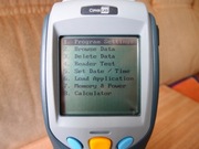 CipherLab 8500 Terminal-L - terminal kolektor inwentaryzator 