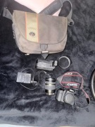 Canon 70D+Tamron 10-24mm, Grip BG-E14 Adapter Filtrów Torba Tamrac