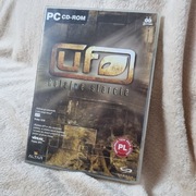 Ufo Kolejne Starcie PC Polskie Wydanie 