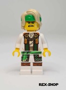 Master Lloyd / Mistrz Lloyd - Minifigurka Lego Ninjago