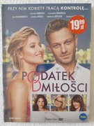 Podatek od miłości - książka z filmem DVD