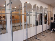 Lustro 10 sztuk używane polikwidacji sklepu