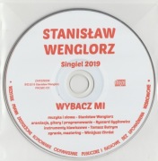STANISŁAW WENGLORZ R. Sygitowicz - Promo CD Singiel