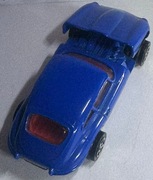 Samochód kolekcjonerski Corgi Jaguar 242