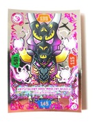 Lego Ninjago karta nr 256 Platynowy Mroczny władca