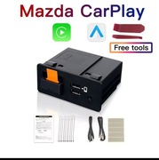 Moduł bezprzewodowy Apple Carplay & android auto - mazda & fiat connec