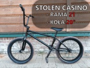 BMX STOLEN CASINO
