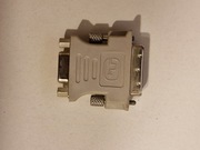 Adapter DVI-I - VGA 