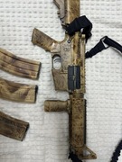 Karabin M4A1 AEG 6mm