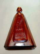 Scott's Tetravitol Stara butelka na lekarstwa przed 1945 r.