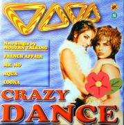 VIVA Crazy Dance (CD, 2000)