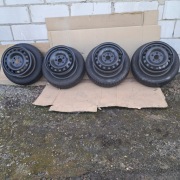 Felgi Opony Koła 16 " - 5 x 112 Vito V Klasa Mercedes