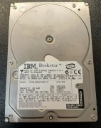 Dysk HDD IDE ATA IBM Deskstar 20GB 7200 rpm 