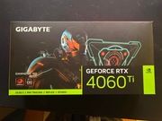 Karta graficzna Gigabyte GeForce RTX 4060 Ti 16 GB OC - Gwarancja 11m
