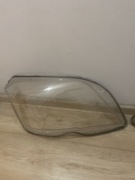 Szkło do Lamp Mercedes GLK X204  2008- 2012 