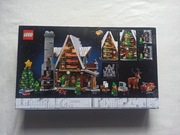 LEGO Creator Expert 10275 Domek elfów - NOWY