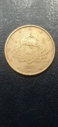 Włochy - 50 eurocentów 2002