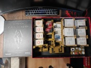 Call to Arms revised rulebook Chapter 1 2 3 insert The Elder Scrolls
