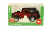 SIKU 4870 JEEP WRANGLER NOWY OKAZJA