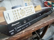 odtwarzacz DVD SACD Pioneer DV-600AV USB hdmi + pilot