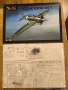 Reggiane Re.2002 Ariete MS Model nr 1/2025 (055)