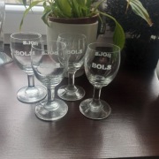 Kieliszki Bols Krosno