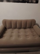 Kanapa Materac   dwuosobowy.