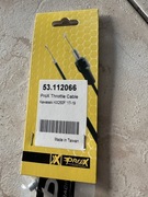 Linka gazu kxf 250 17-19 rok Prox