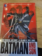 Batman and Son TPB