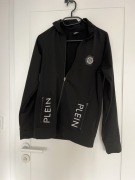 Philipp Plein bluza czarna S