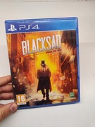 BLACKSAD UNDER THE SKIN PS4 GRA NA PŁYCIE