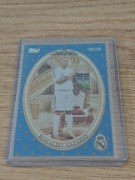 Topps Ronaldo Nazario /150 Real Madrid 