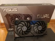 Karta graficzna ASUS Dual RTX 4060 OC 8GB Gwarancja 02.2027 Sprawna 100%
