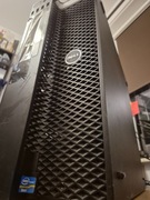 Dell Precision 5810 E5-1620v3 8x3.5GHz 16GB ram 500gb ssd Serwer