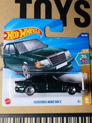 Hot wheels Mercedes -Benz 500 E