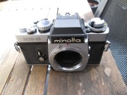 MINOLTA XE5   -    BODY 