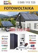 Panel fotowoltaiczny 415 W Longi Solar
