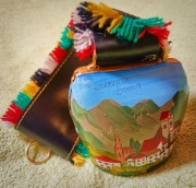 krowi dzwonek alpejski pasterski COW BELL ITALIA #3338 SCHENNA -TRIDENT