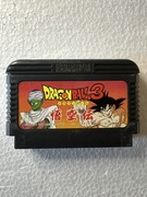 Dragon Ball 3 - gra na Nintendo Famicom / Pegasus / NES